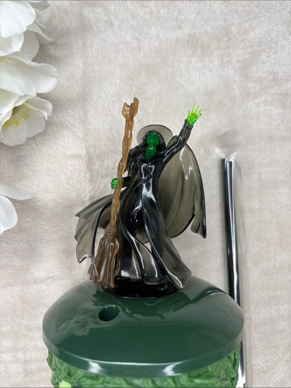 Wicked Elphaba AMC Theater Tumbler - Picture 8 of 10